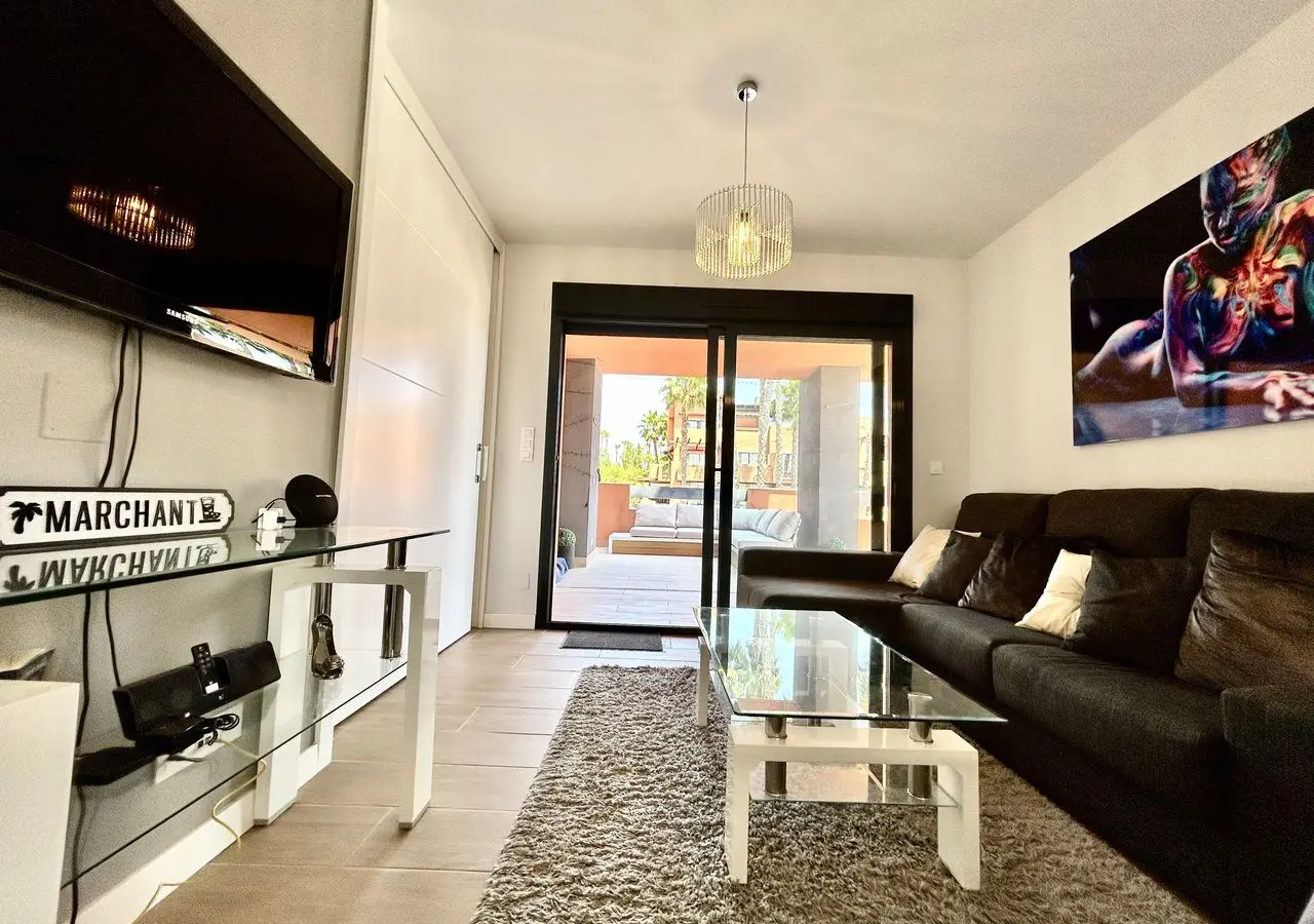 Apartment Of 91 M² With Views In Orihuela Costa
