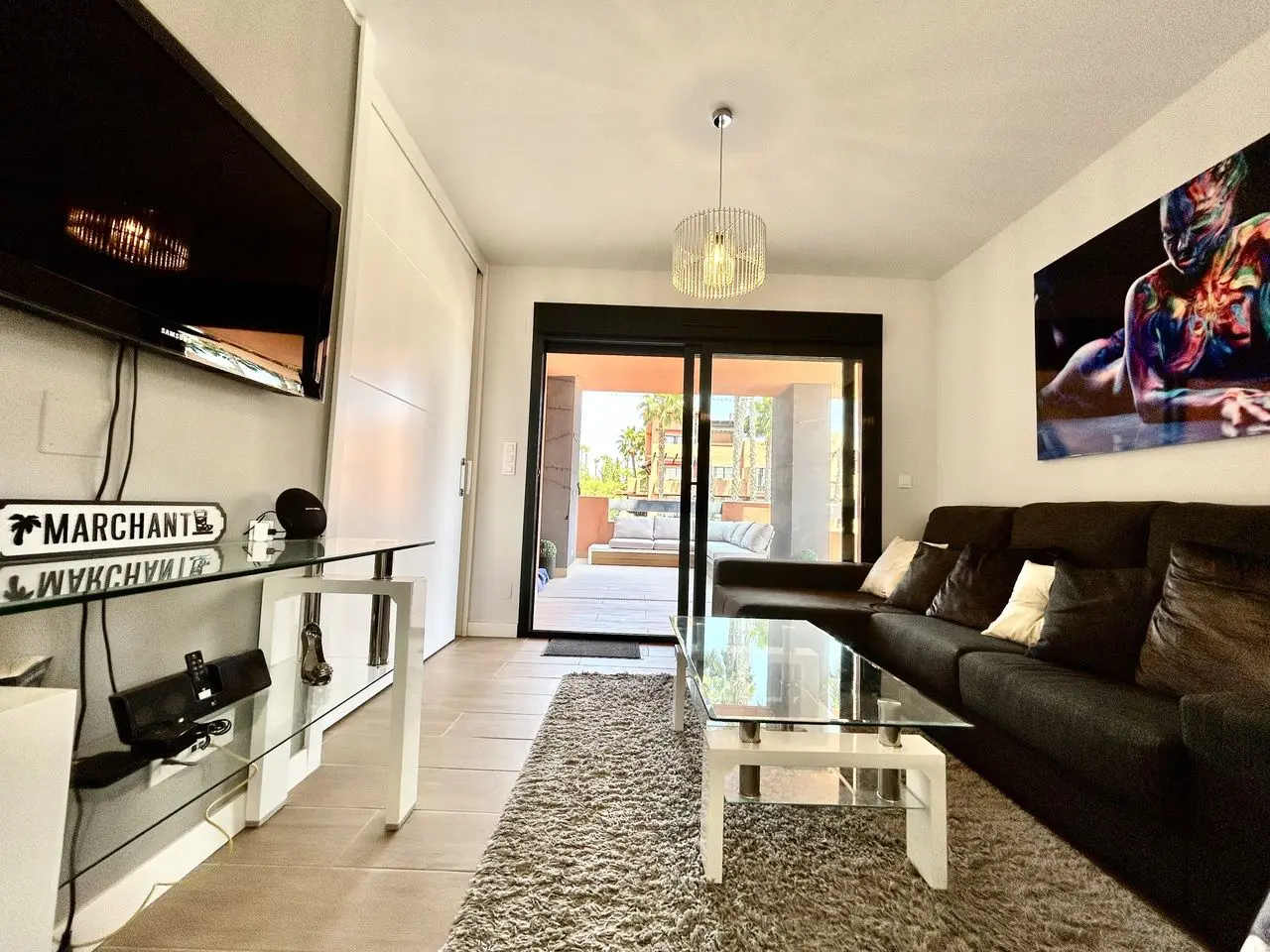 Apartment Of 91 M² With Views In Orihuela Costa
