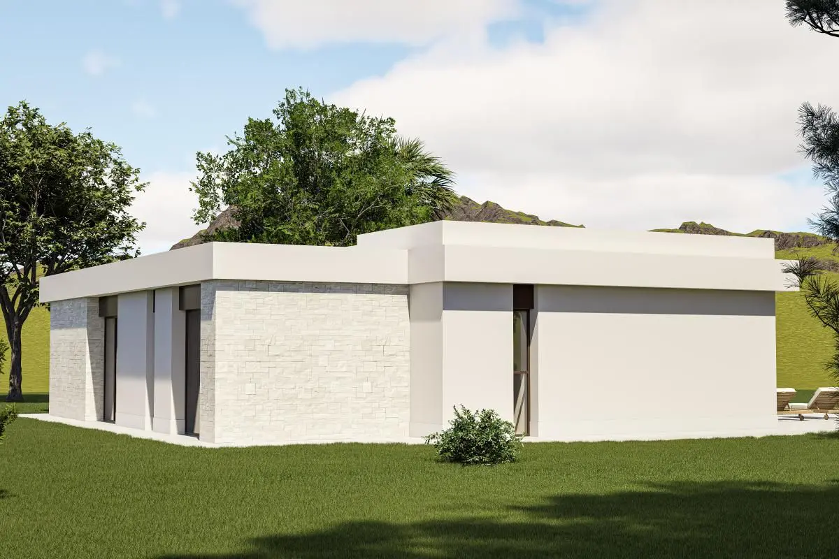 Villa 180 M² In Hondon De Los Frailes, Spain – Mediter Real Estate