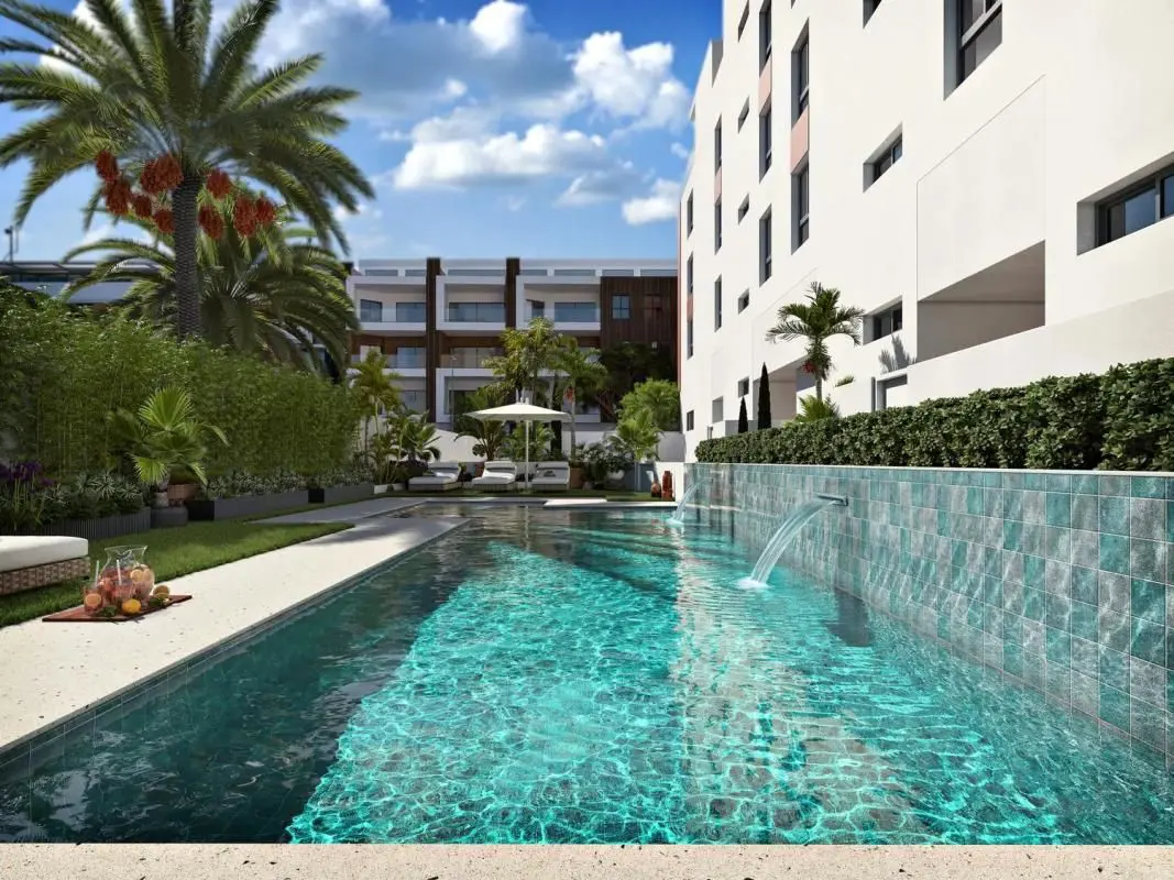 Apartment 158 M² In Villajoyosa, Spain – Mediter Real Estate