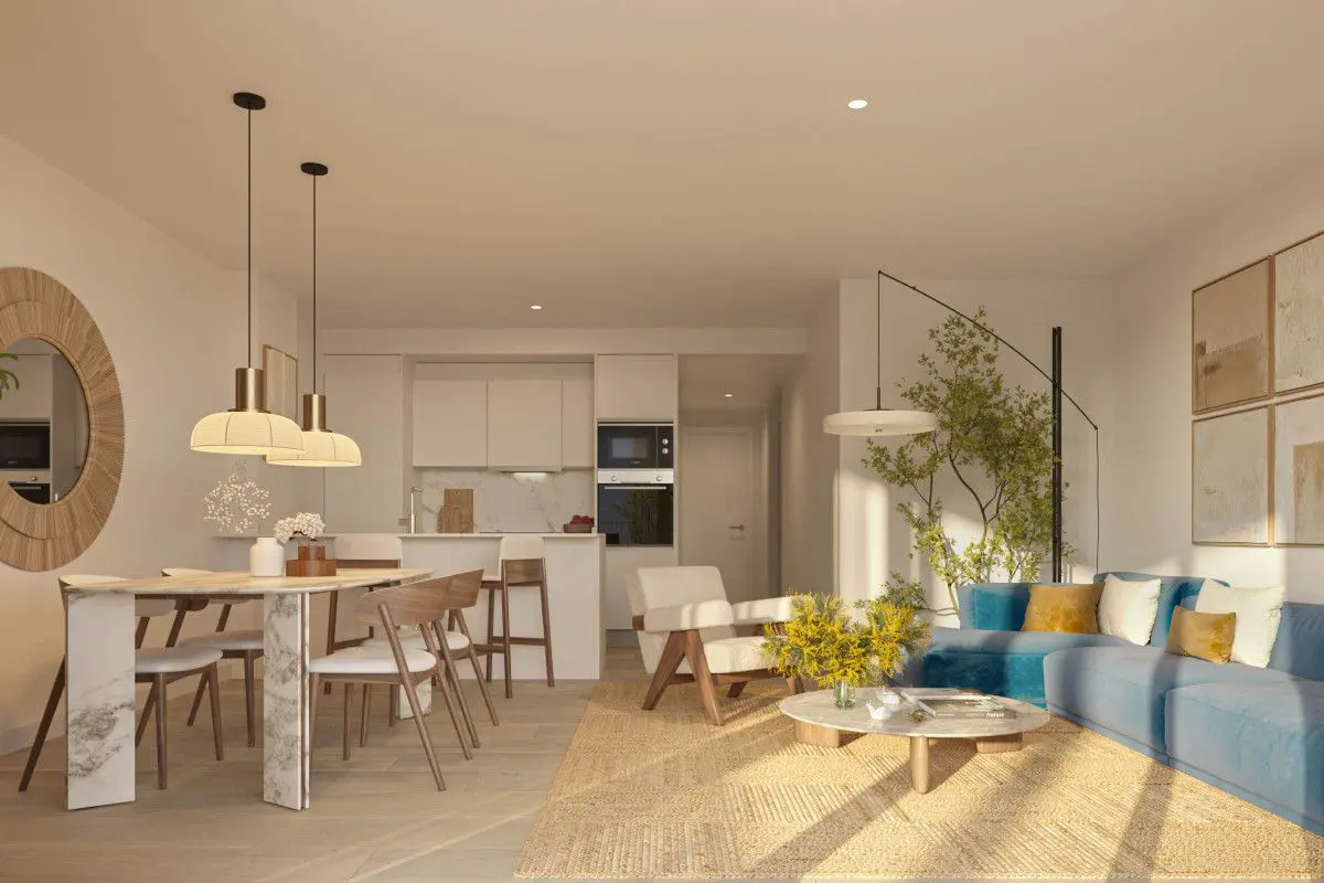 Apartment Of 52 M² In El Verger, Spain