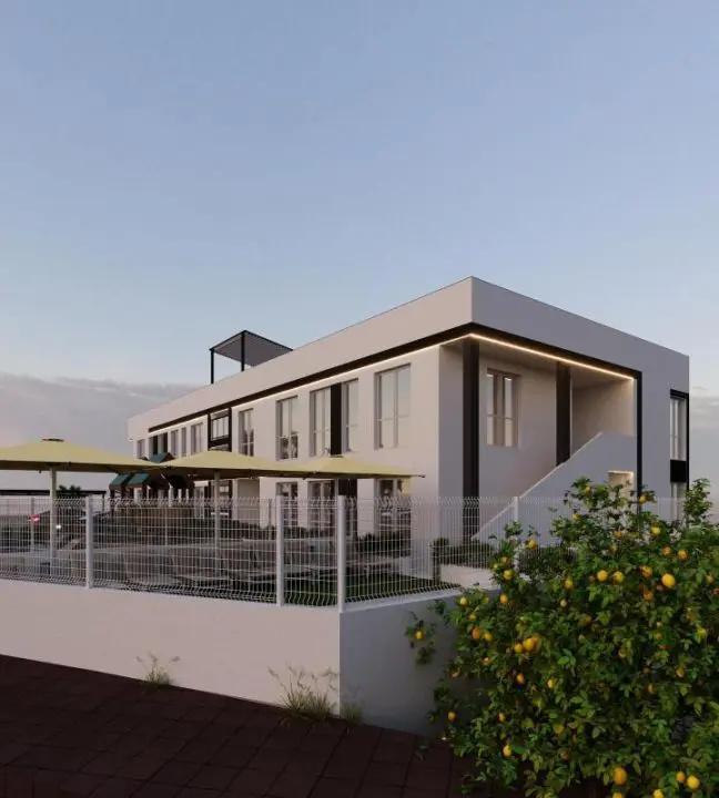 Apartment Of 50 M² In Finestrat, Spain
