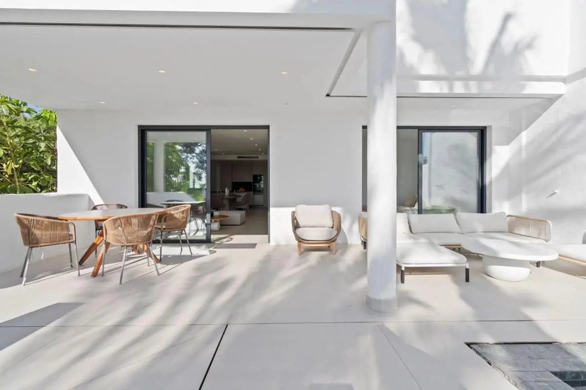 Terraced House Of 206 M² With Sea Views In Estepona, Spain