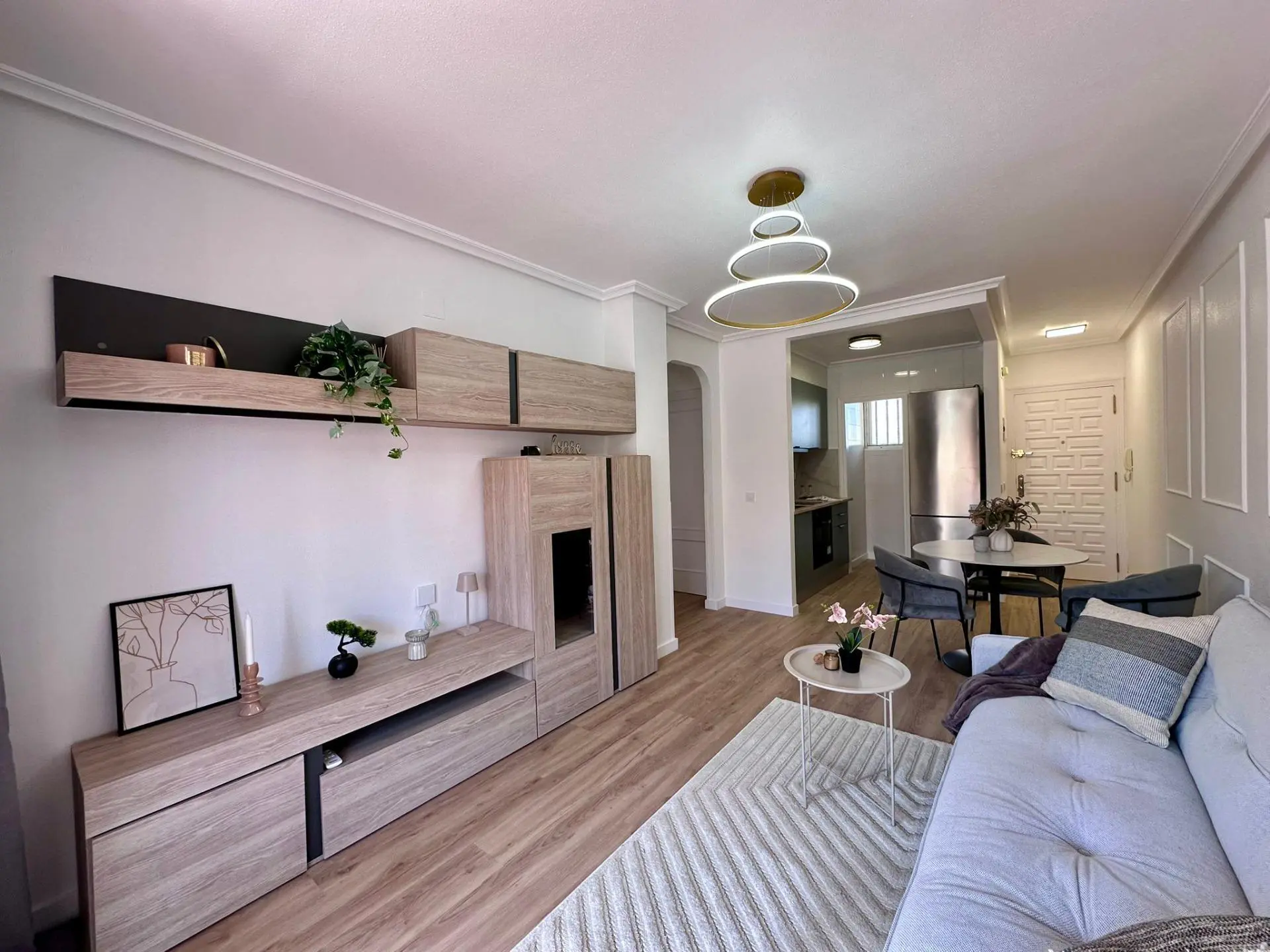 Apartment Of 55 M² In Torrevieja, Spain