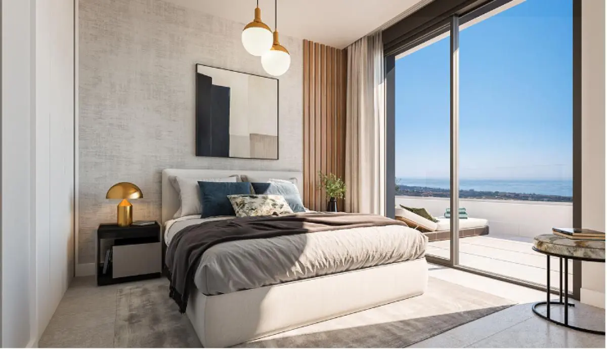 Apartment Of 82 M² In Marbella, Spain