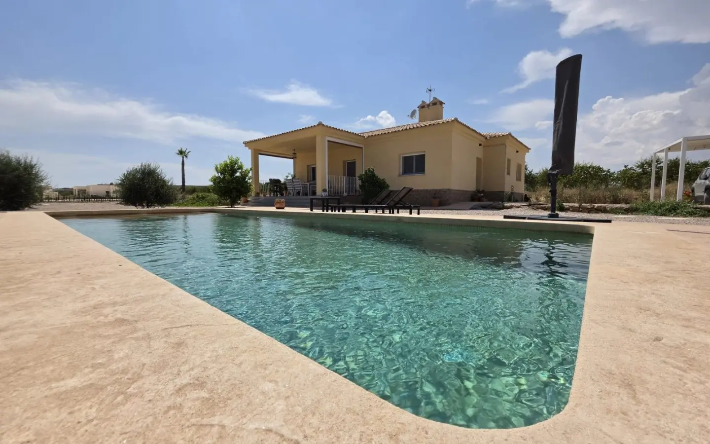 Villa Of 127 M² In Pinoso