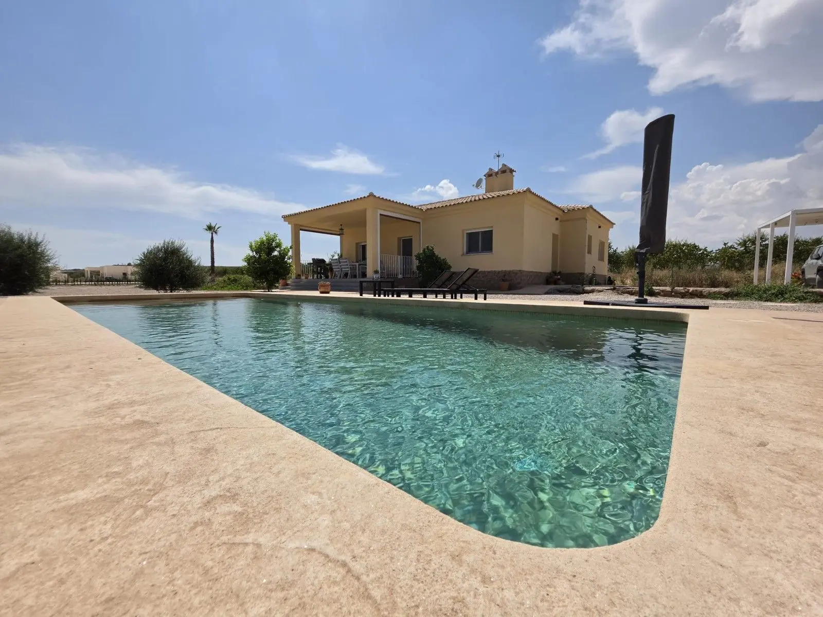Villa Of 127 M² In Pinoso