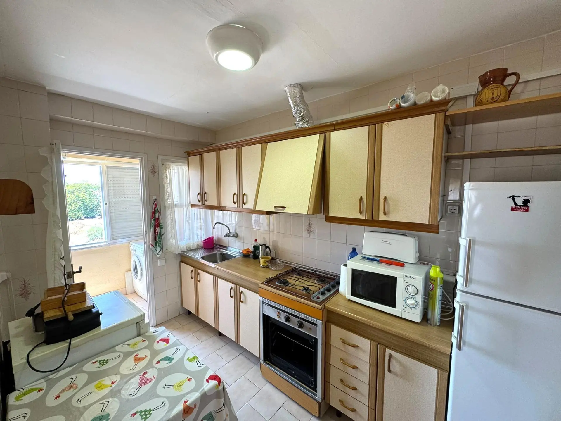 Apartment Of 80 M² In Torrevieja, Spain