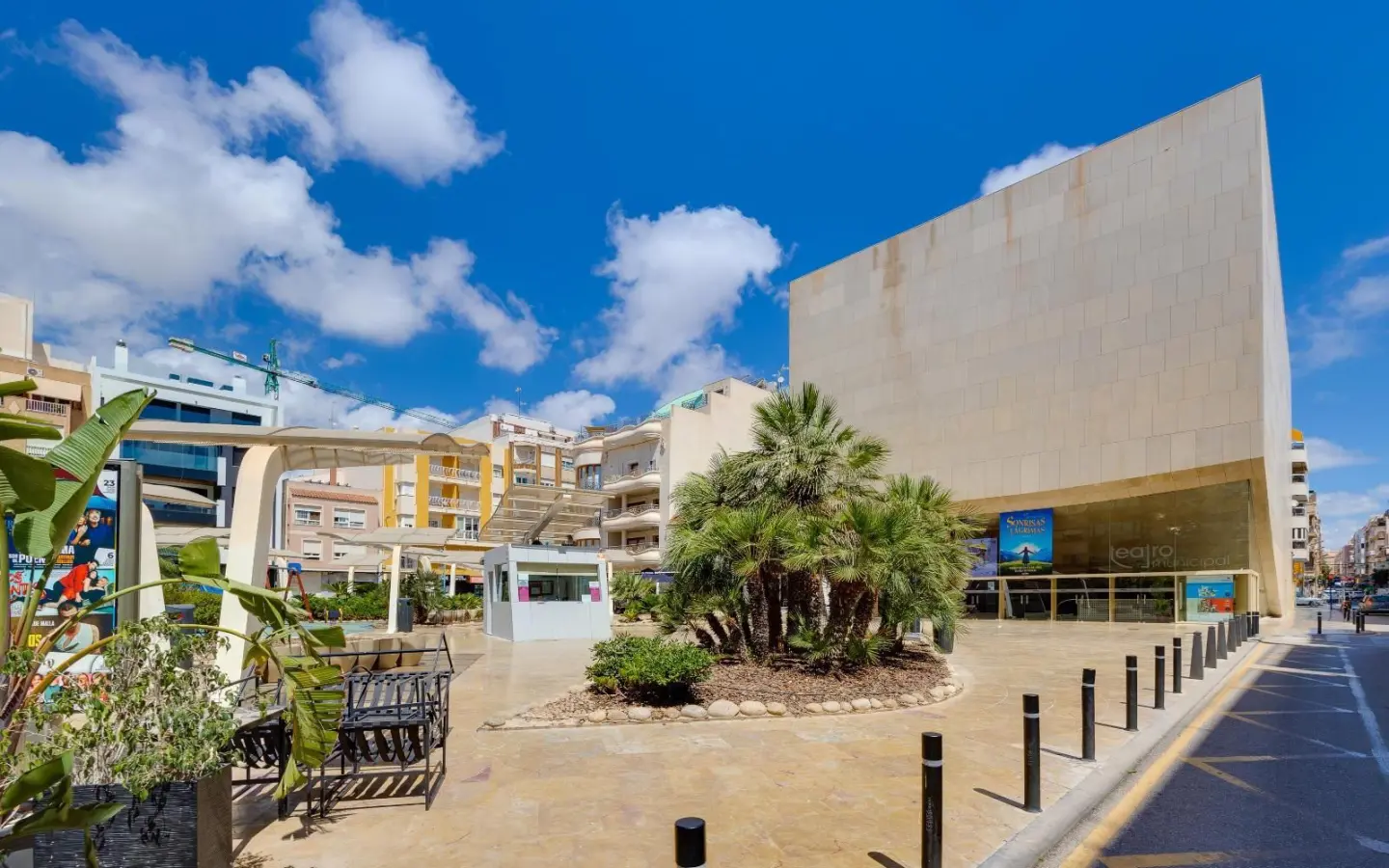 Penthouse Of 0 M² With Ocean Views In Torrevieja, Spain