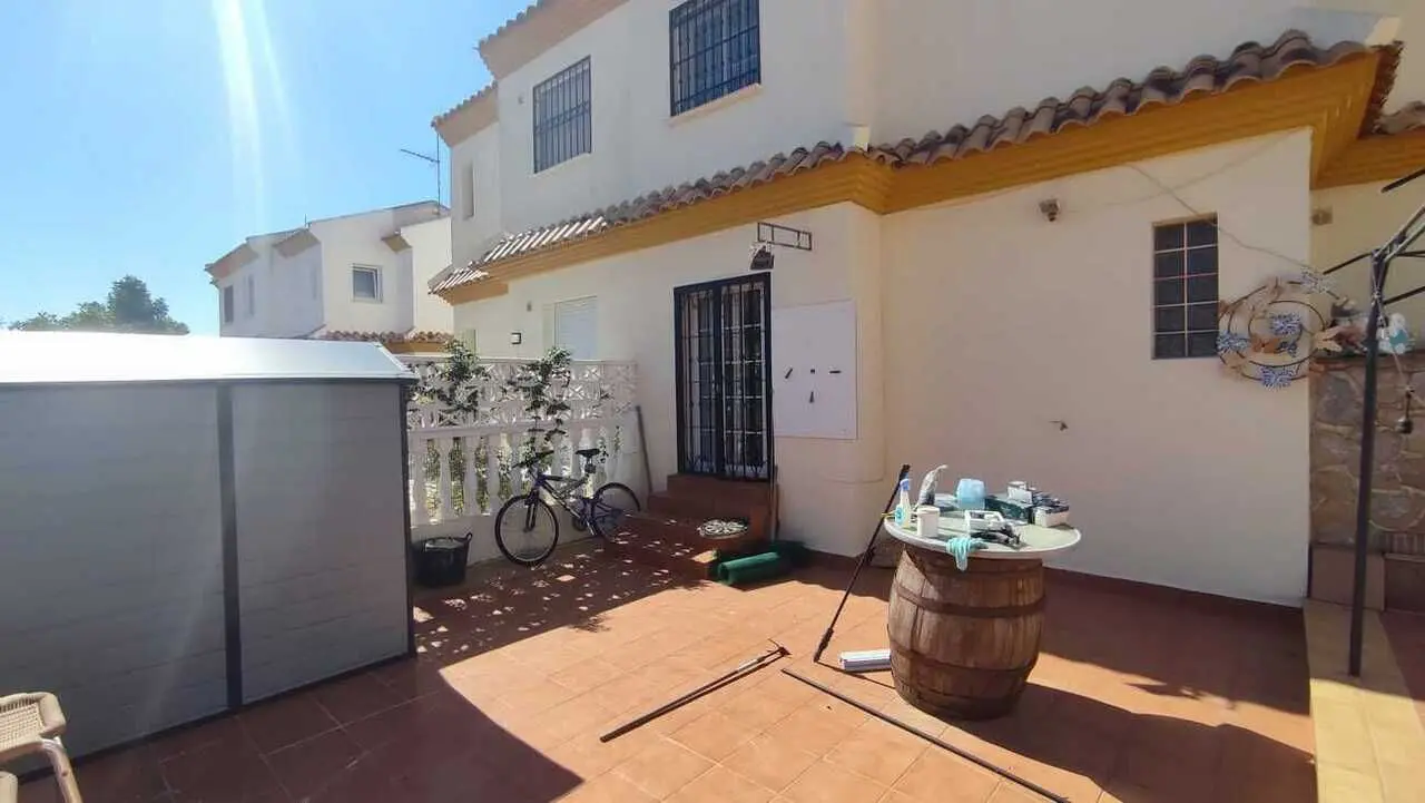 House Of 0 M² With Terrace In Orihuela Costa