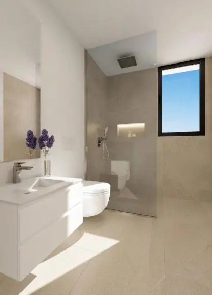 Villa Of 183 M² In Finestrat, Spain