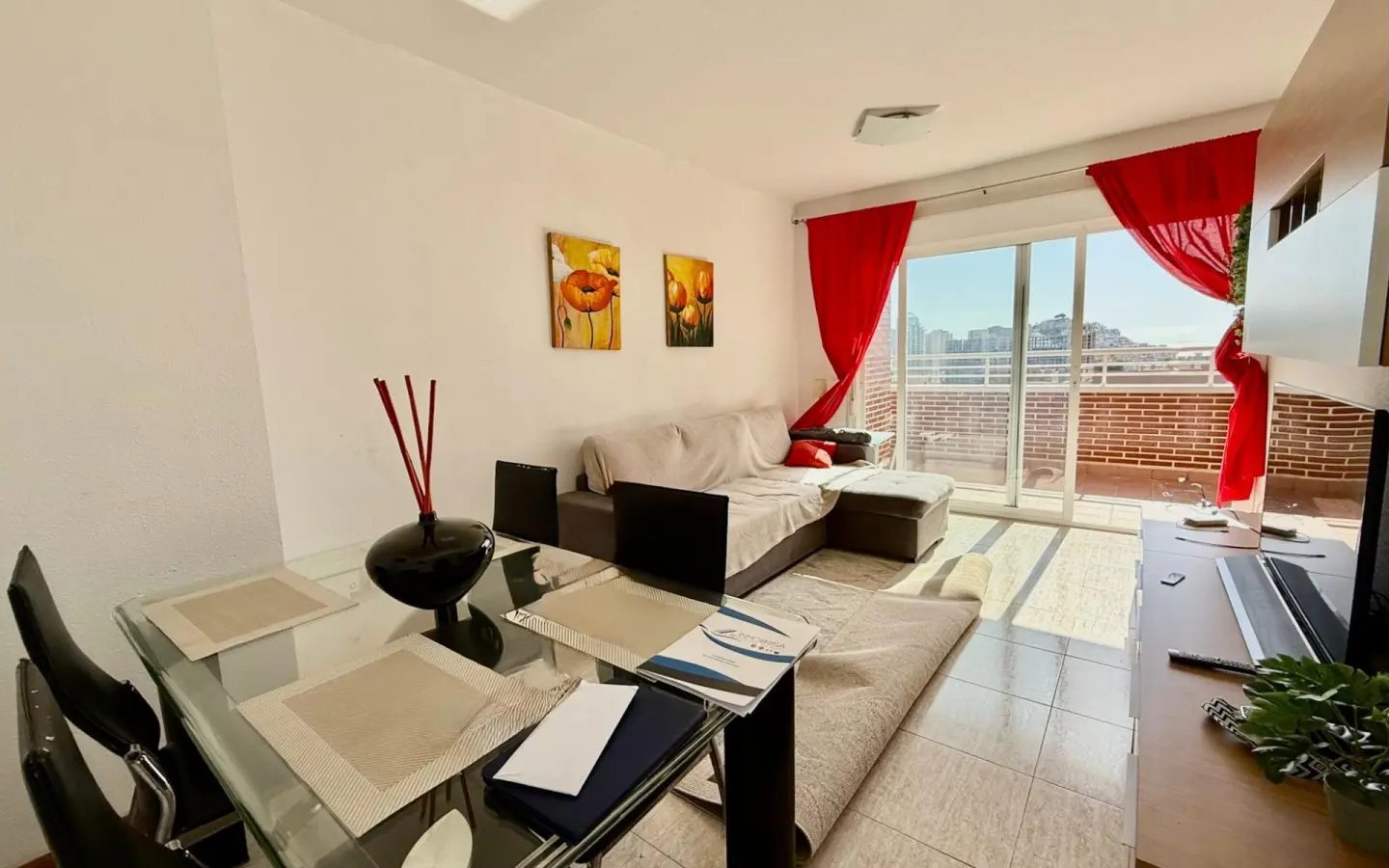 Penthouse Of 107 M² In Villajoyosa, Spain
