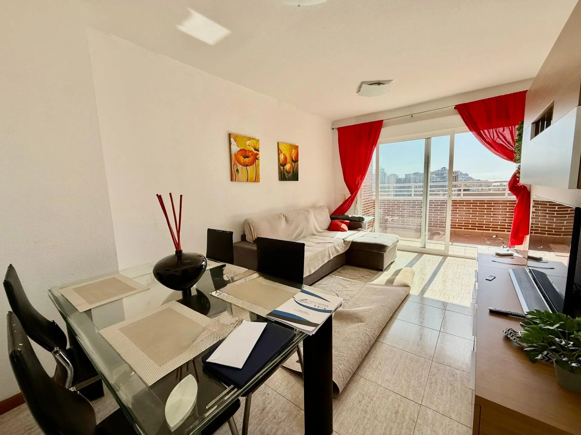 Penthouse Of 107 M² In Villajoyosa, Spain