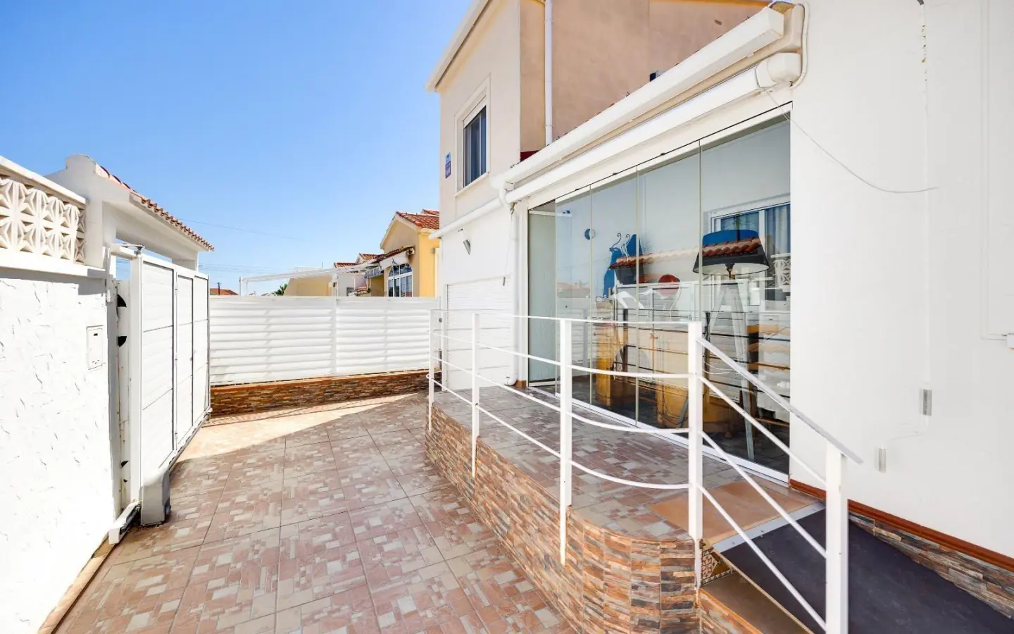 Villa Of 121 M² In San Fulgencio, Spain