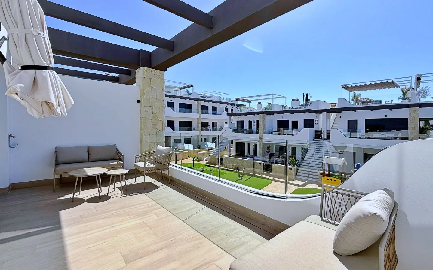 Penthouse Of 72 M² In Orihuela Costa, Spain