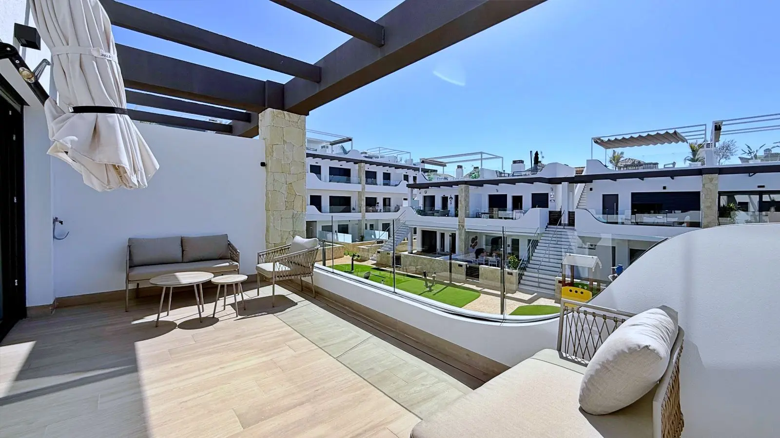 Penthouse Of 72 M² In Orihuela Costa, Spain