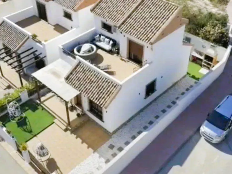 Villa Of 94 M² In Rojales, Spain