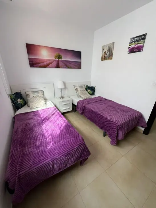 Apartment Of 90 M² In Orihuela Costa, Spain
