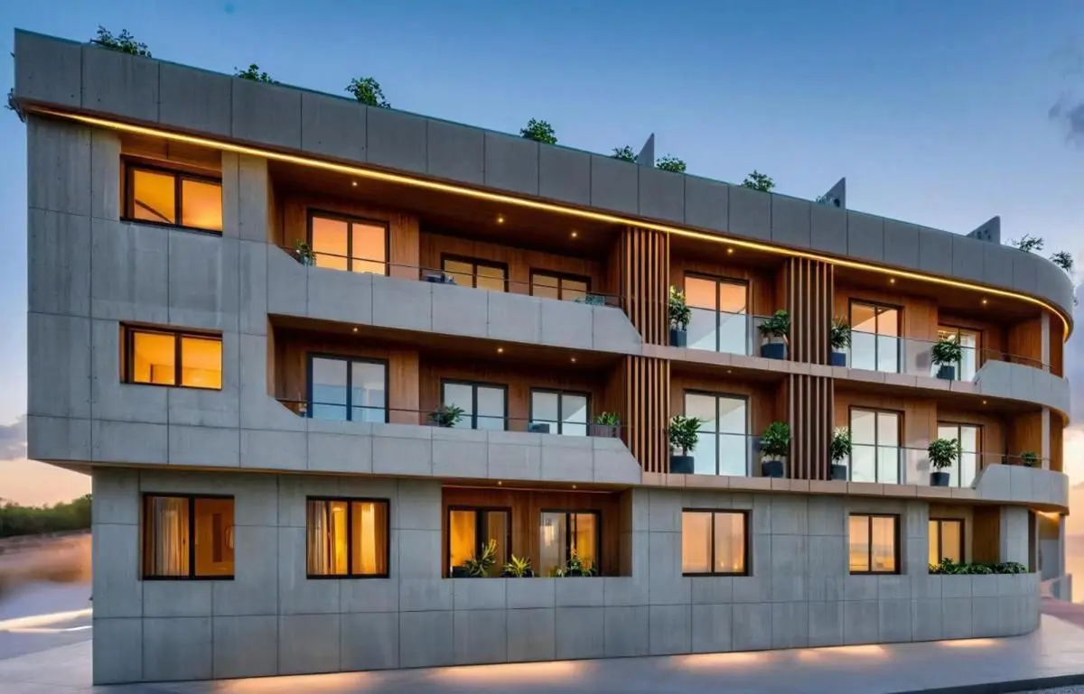 Apartment Of 62 M² In Mijas, Spain
