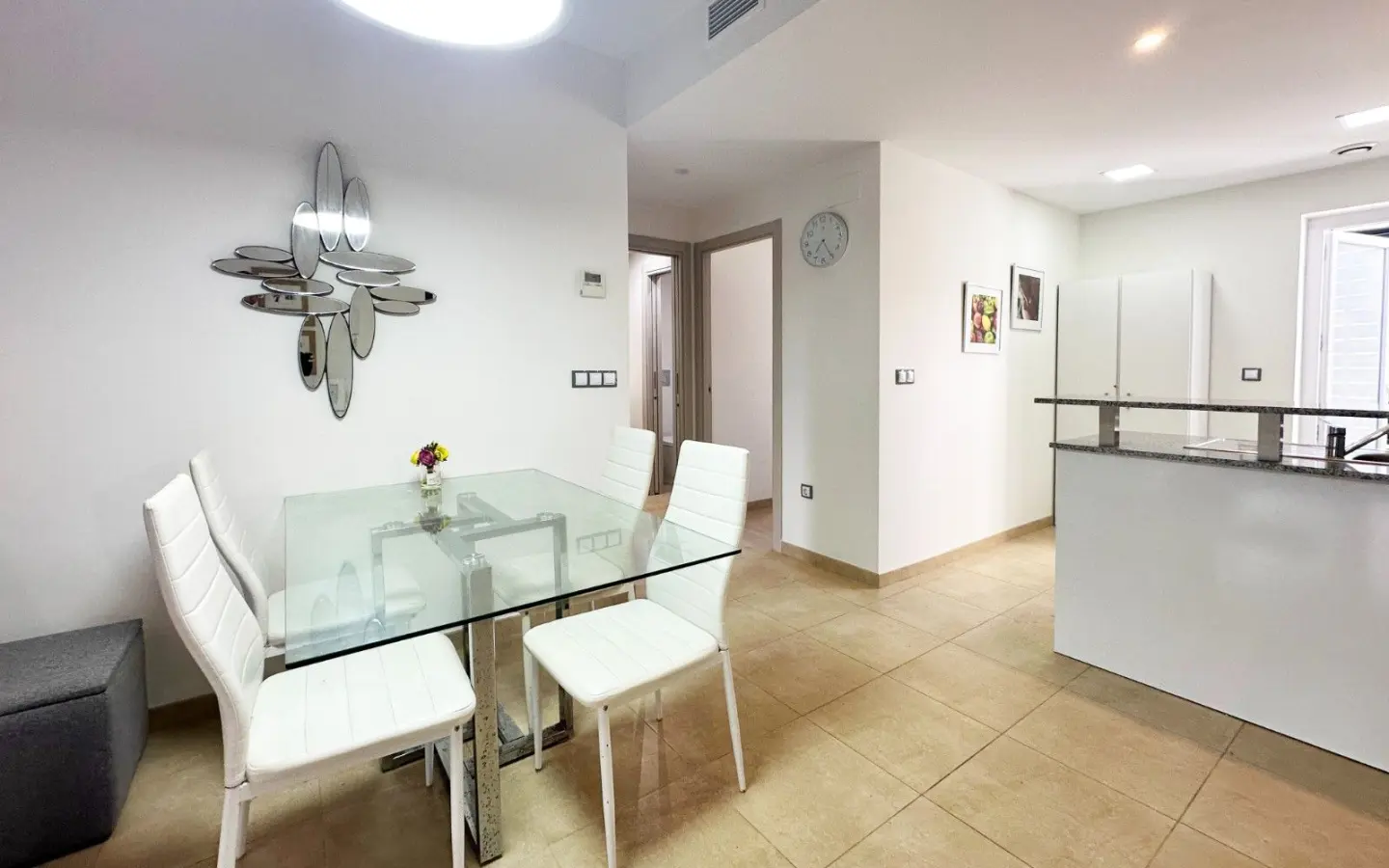 Apartment Of 91 M² In Orihuela Costa