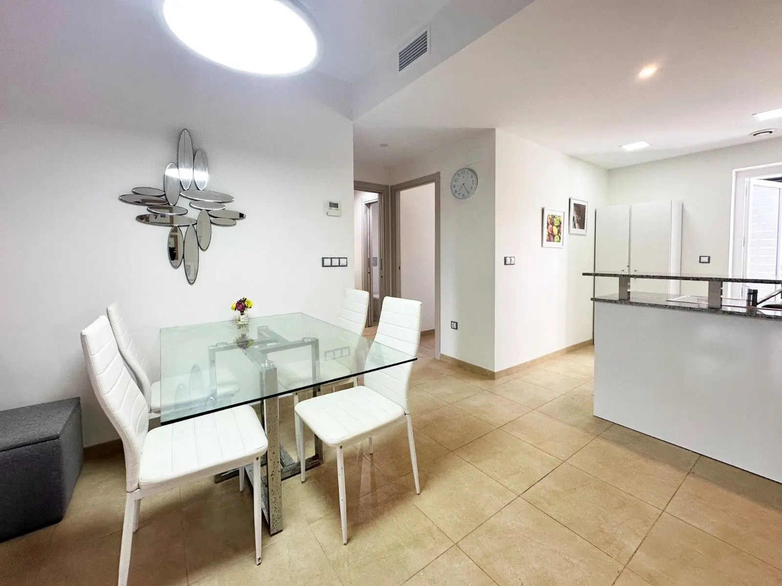 Apartment Of 91 M² In Orihuela Costa