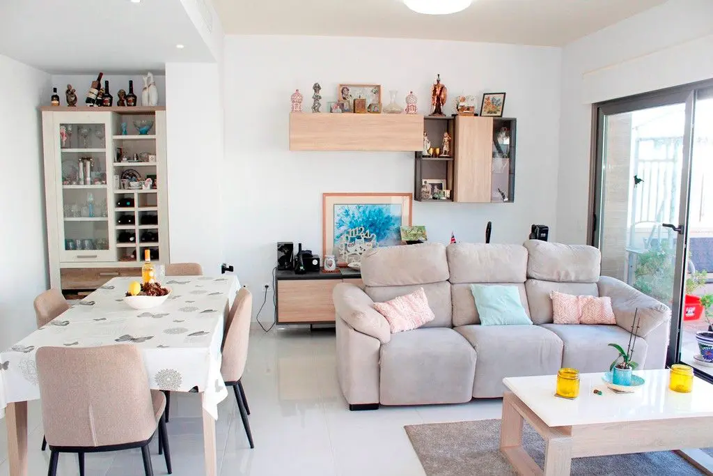 Villa Of 118 M² In San Miguel De Salinas