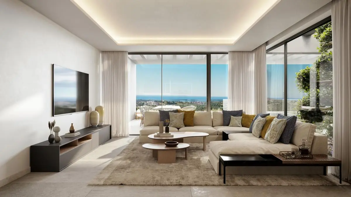 Apartment Of 133 M² In Casares, Spain