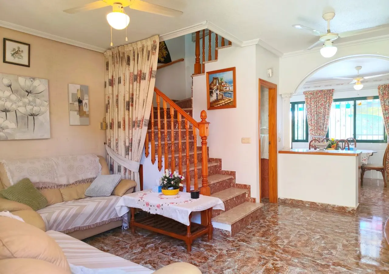 House Of 100 M² In Orihuela Costa, Spain