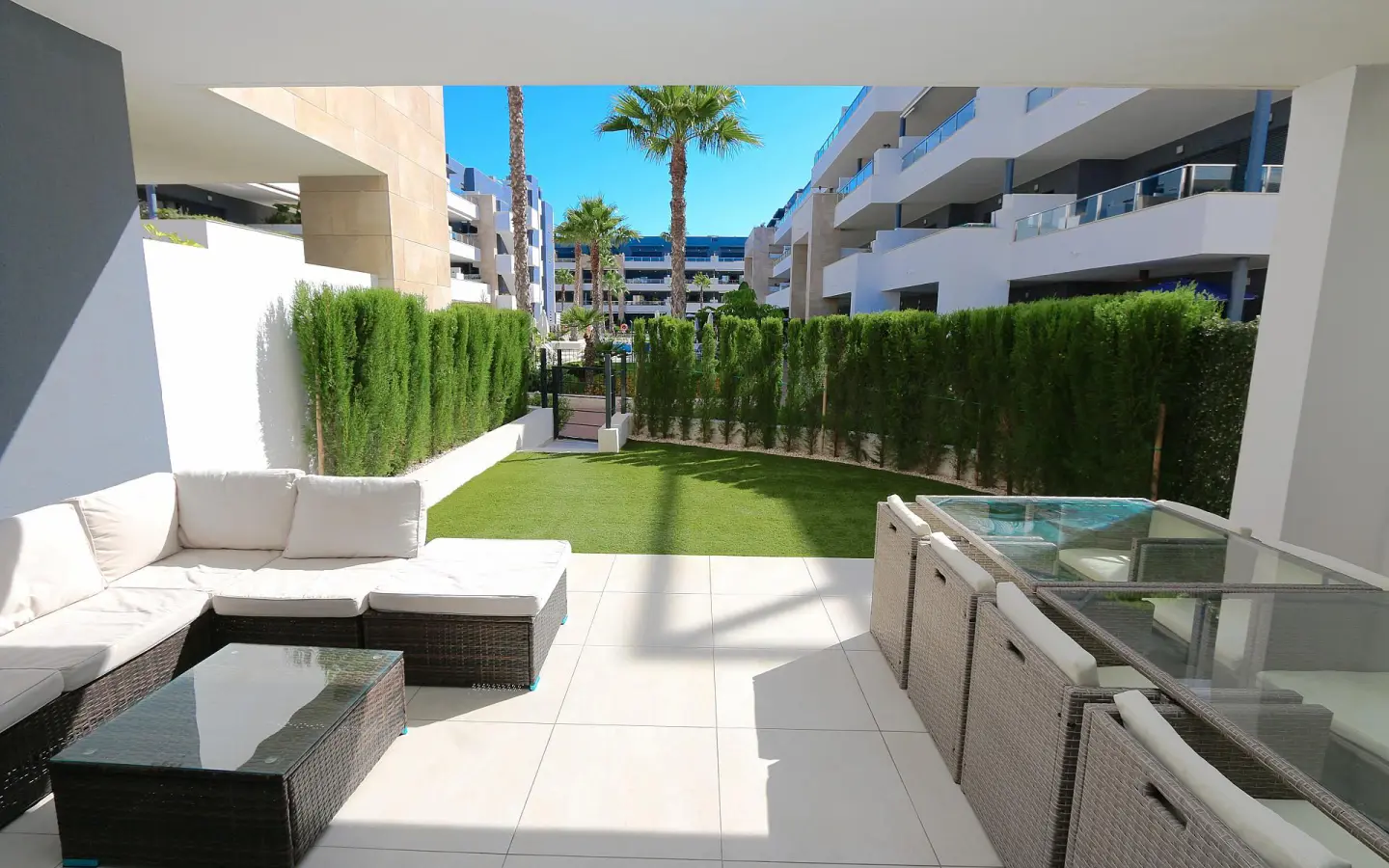 Apartment Of 74 M² With Sea View In Orihuela Costa