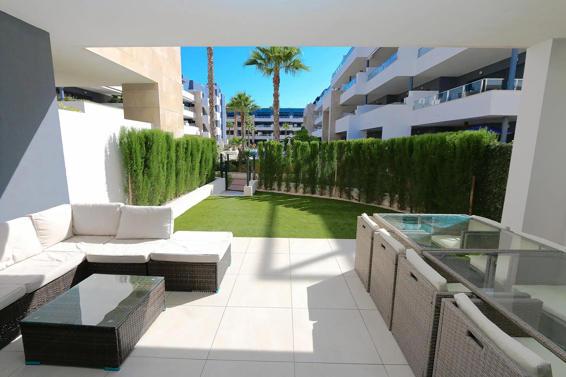 Apartment Of 74 M² With Sea View In Orihuela Costa
