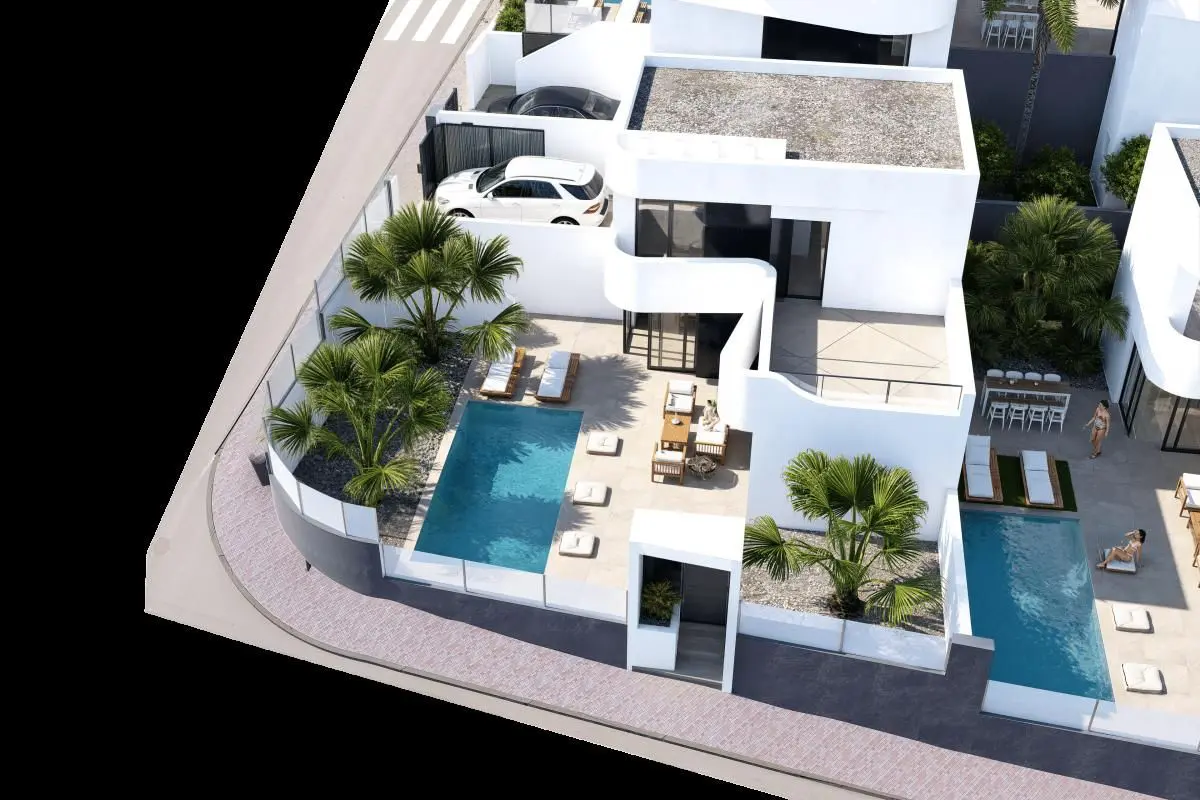 Villa Of 154 M² In Algorfa, Spain