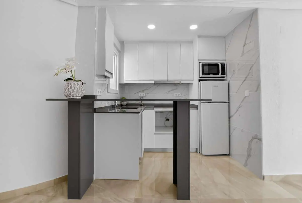Apartment Of 74 M² In Torrevieja, Spain