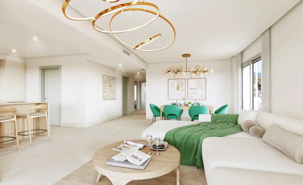 Apartment Of 103 M² In Benahavis, Spain