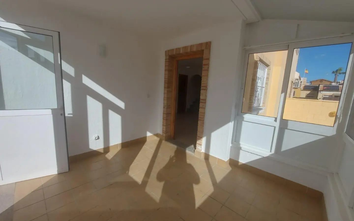 3-bedroom Villa In Rojales, Spain (120 M²)