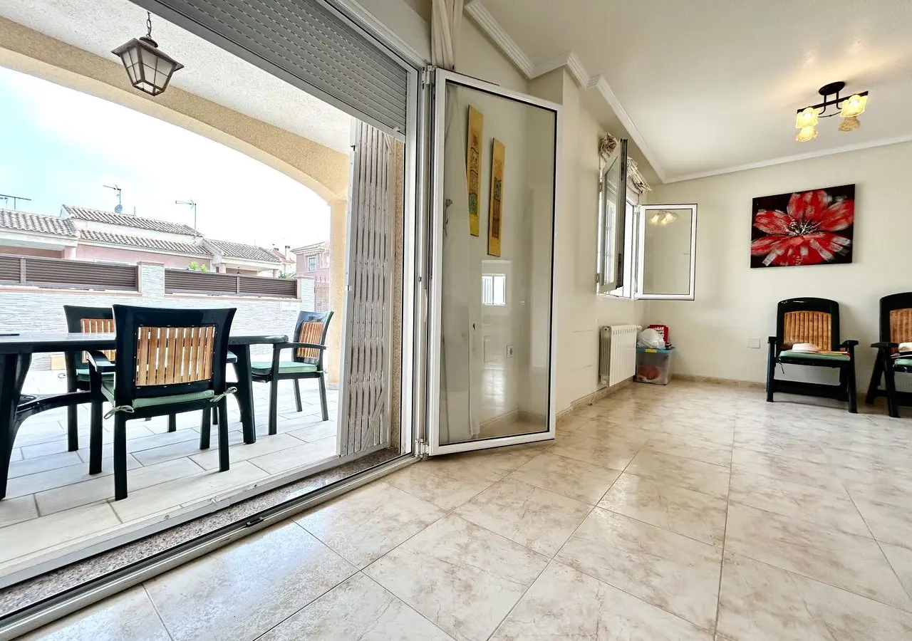 House Of 132 M² With Sea Views In Pilar De La Horadada, Spain