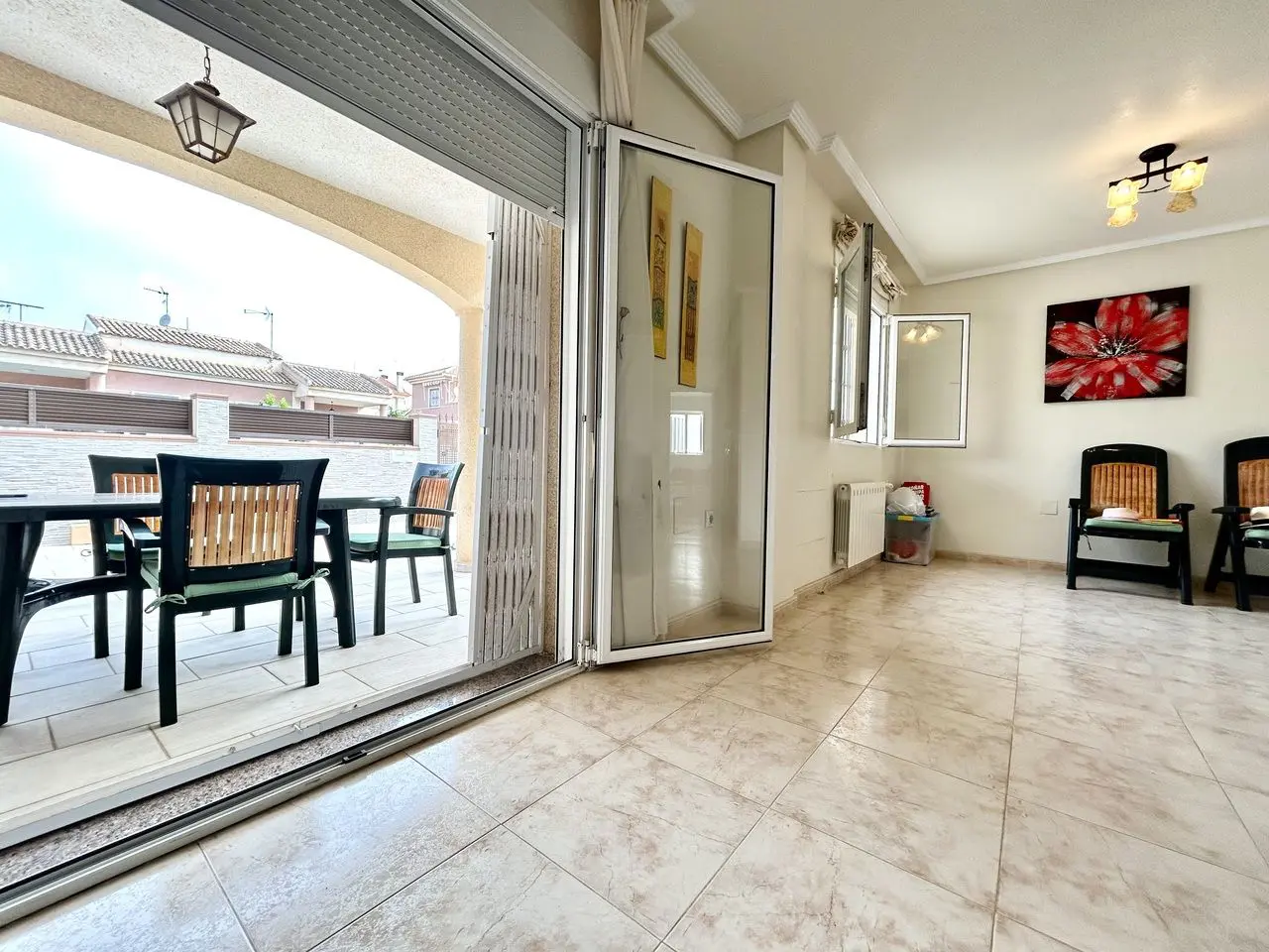House Of 132 M² With Sea Views In Pilar De La Horadada, Spain
