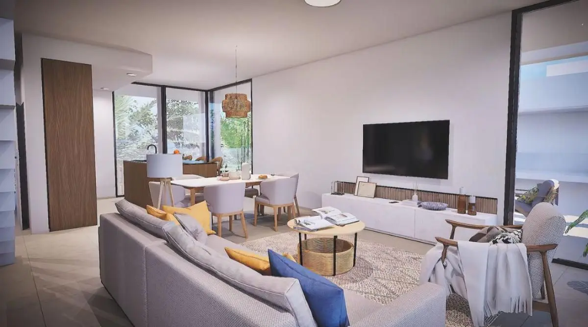 Apartment Of 109 M² In Cartagena, Spain