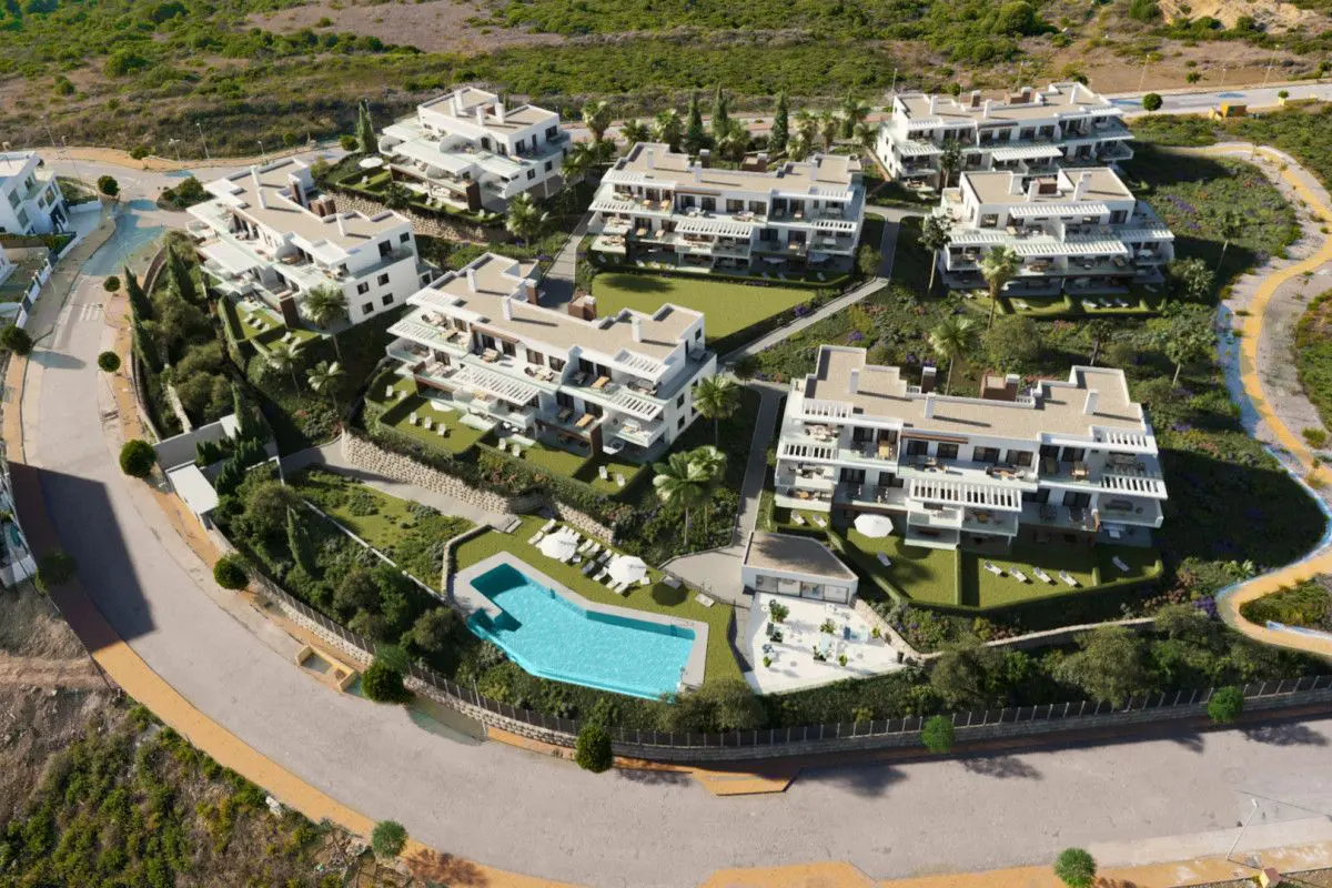 Apartment Of 115 M² In Casares, Spain