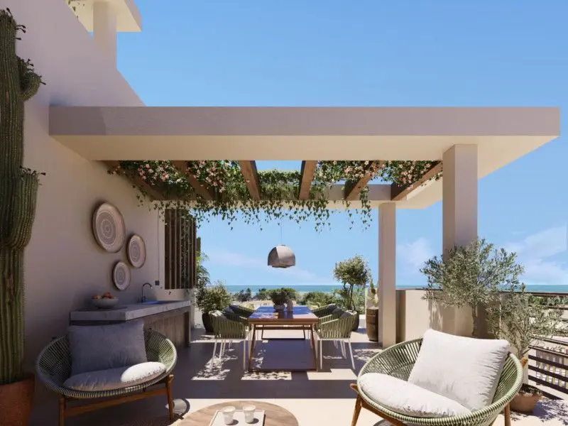 Apartment Of 741 M² In Marbella, Spain