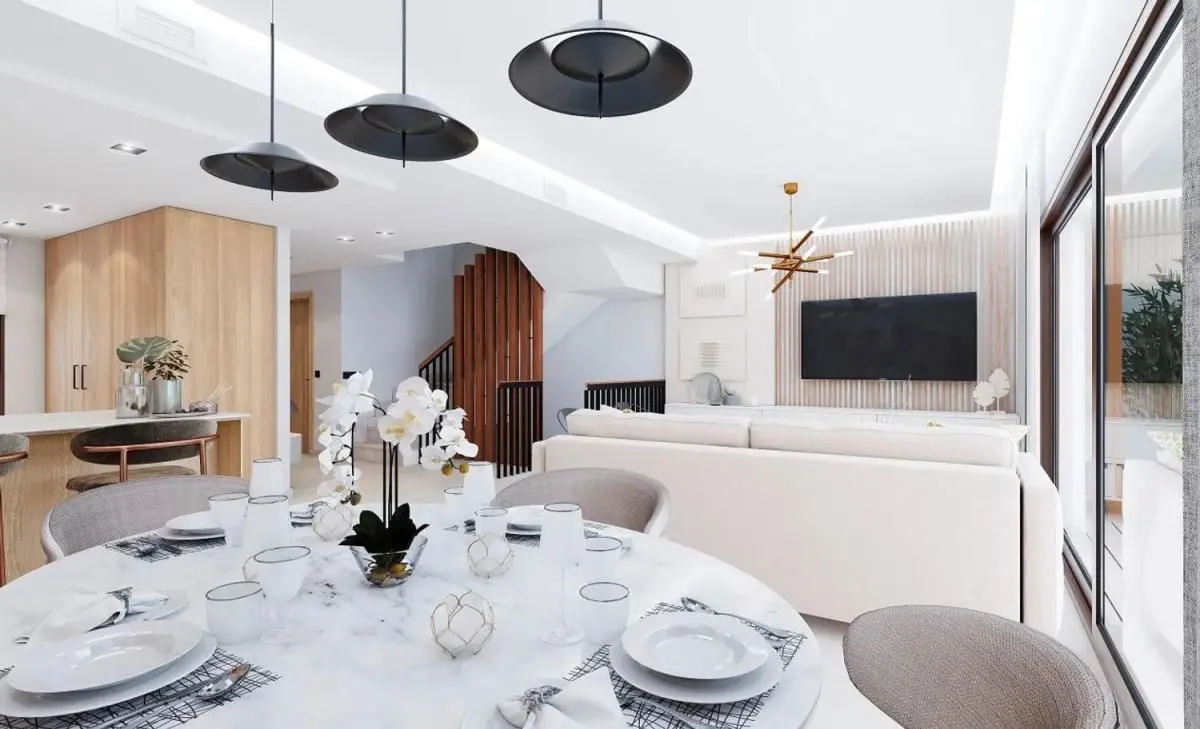 Terraced House Of 225 M² In Mijas, Spain