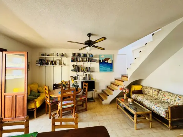 3-bedroom Duplex In Torrevieja, Spain (95 M²)