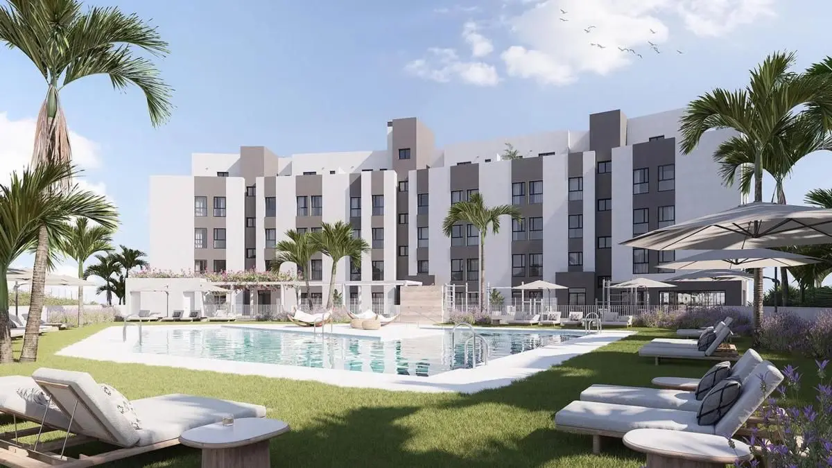 Apartment Of 69 M² In Mijas, Spain