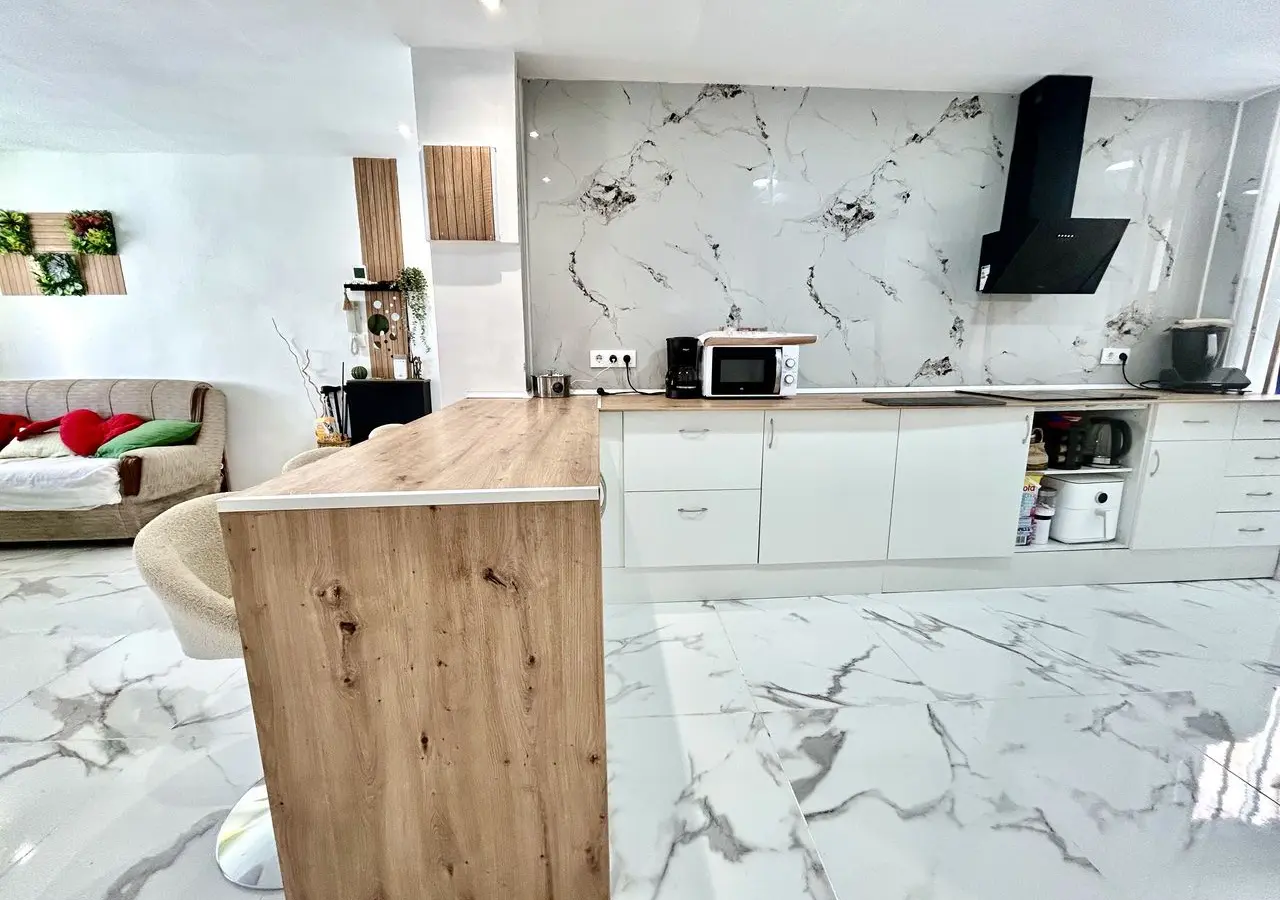 Apartment Of 127 M² In San Pedro Del Pinatar, Spain