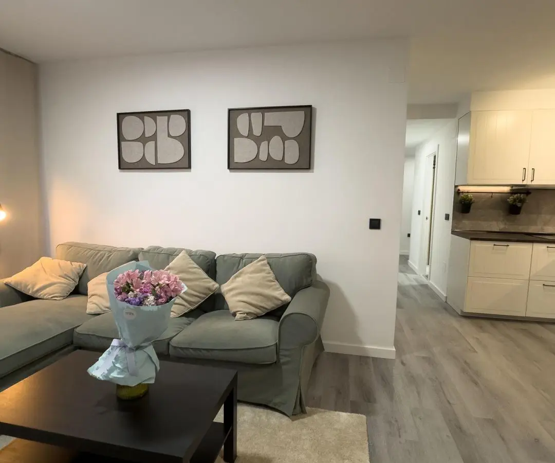 Apartment Of 80 M² In Torrevieja, Spain