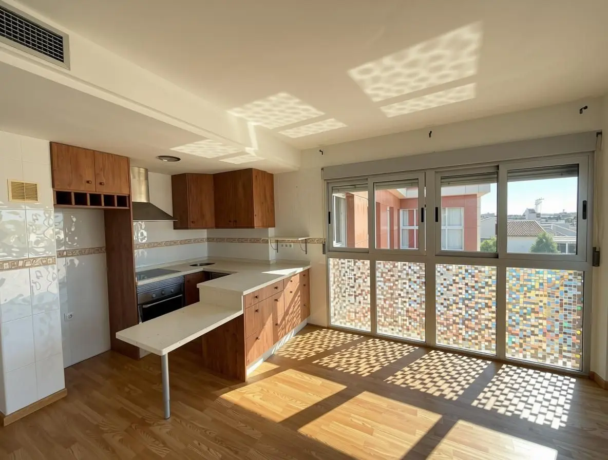 Apartment Of 108 M² In San Pedro Del Pinatar