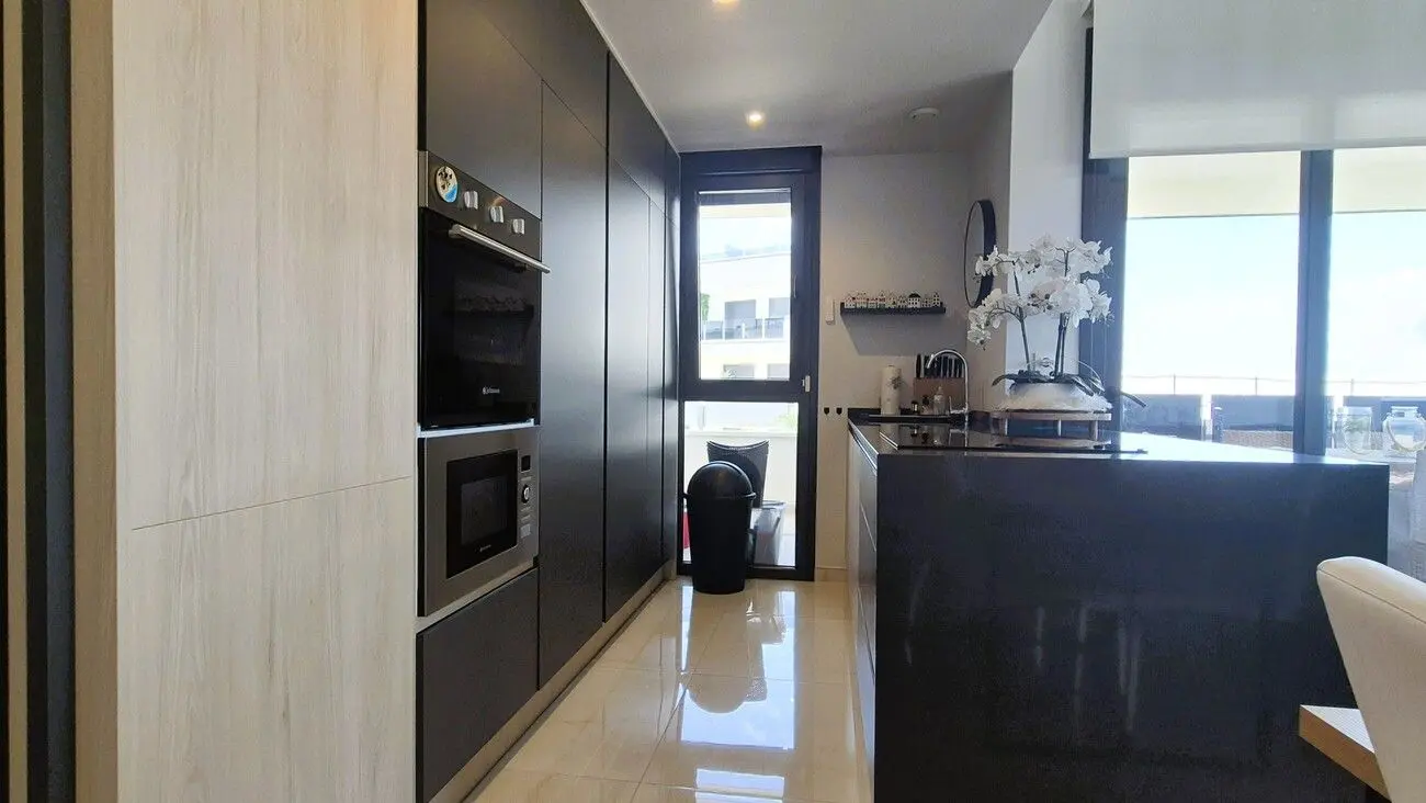 Apartment Of 114 M² In Orihuela Costa, Spain