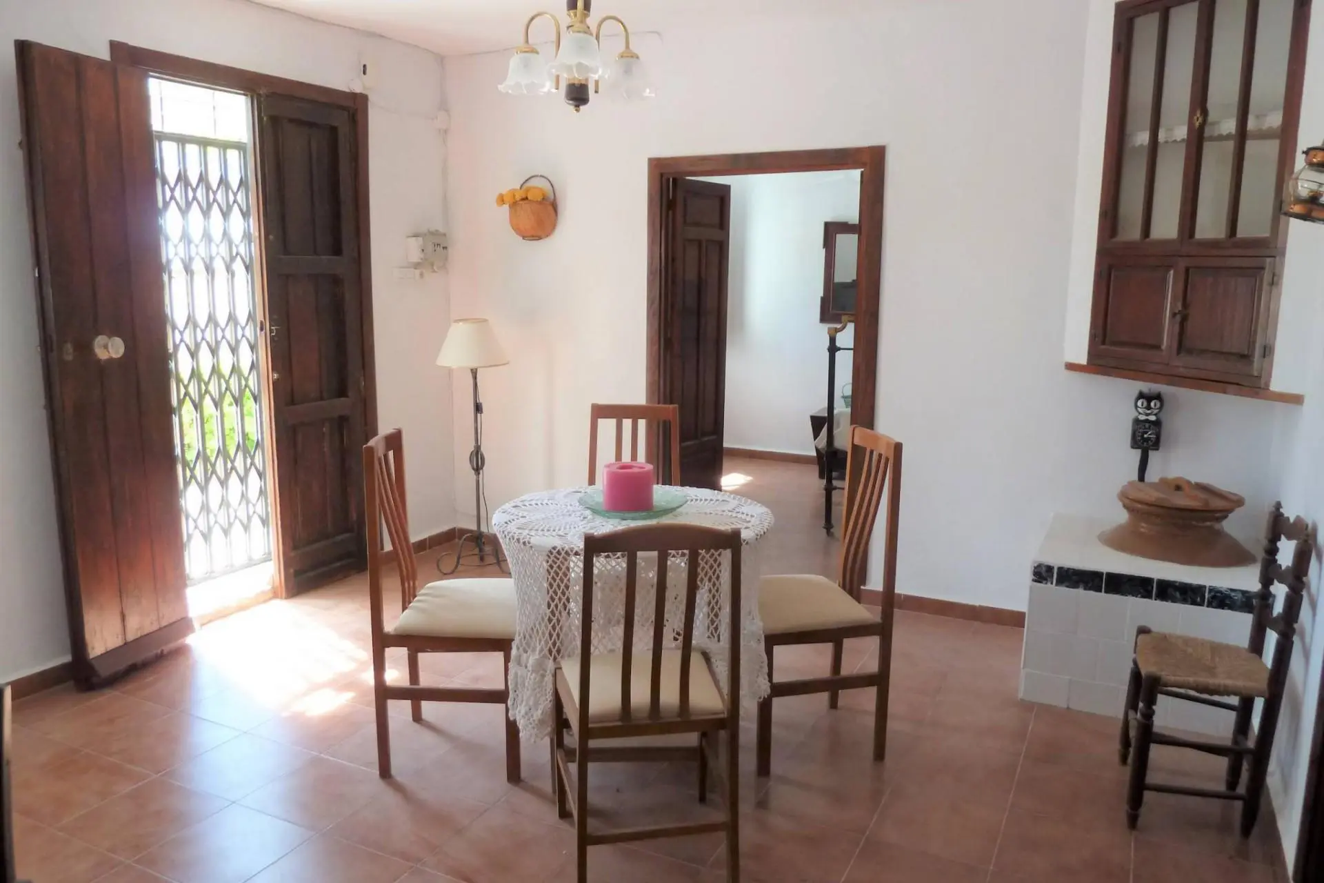 Terraced House Of 189 M² In Blanca, Spain