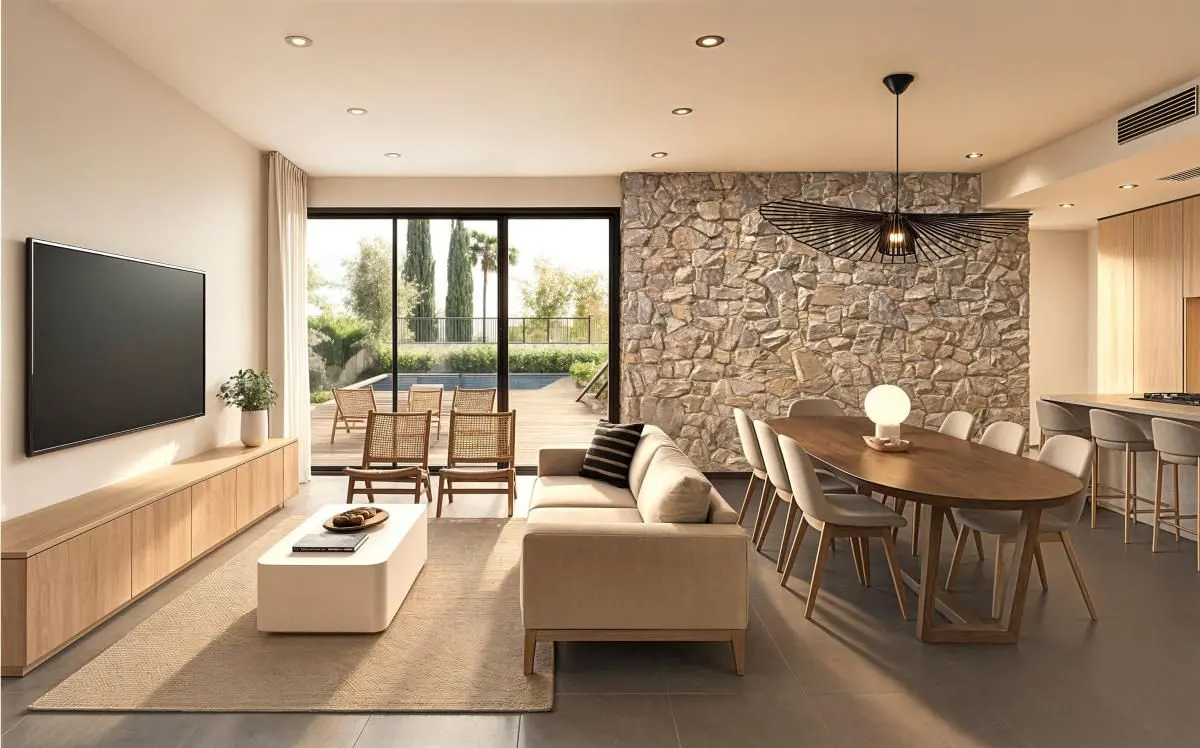 Villa Of 135 M² In Los Alcázares, Spain