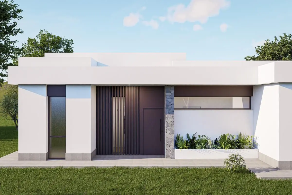 Villa 160 M² In Elche, Spain – Mediter Real Estate