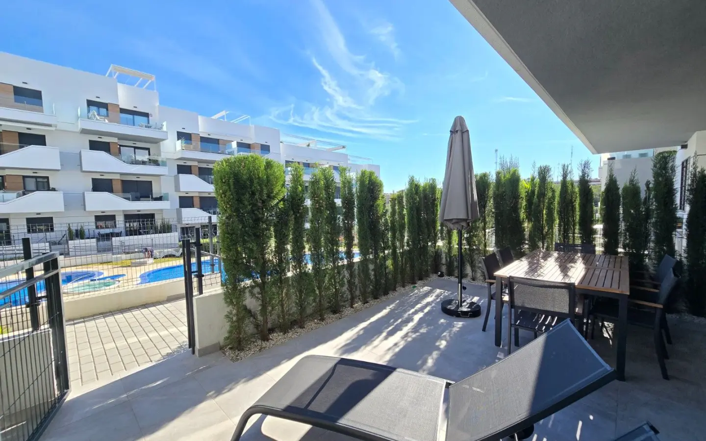 Apartment Of 68 M² With Balcony In Orihuela Costa, Spain